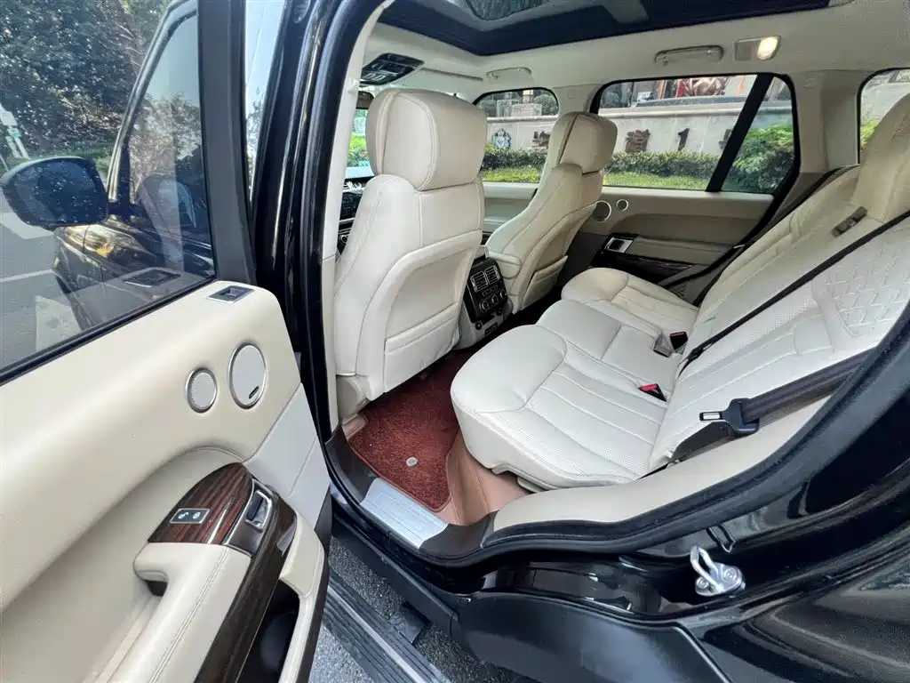Land Rover Range Rover 2017 3.0 SC V6 Vogue фото 6