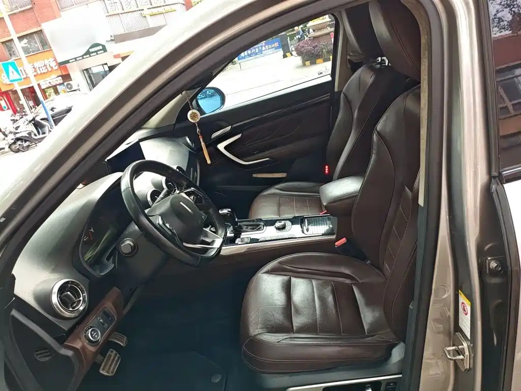 WEY VV7 2017 2017 2.0T Flagship