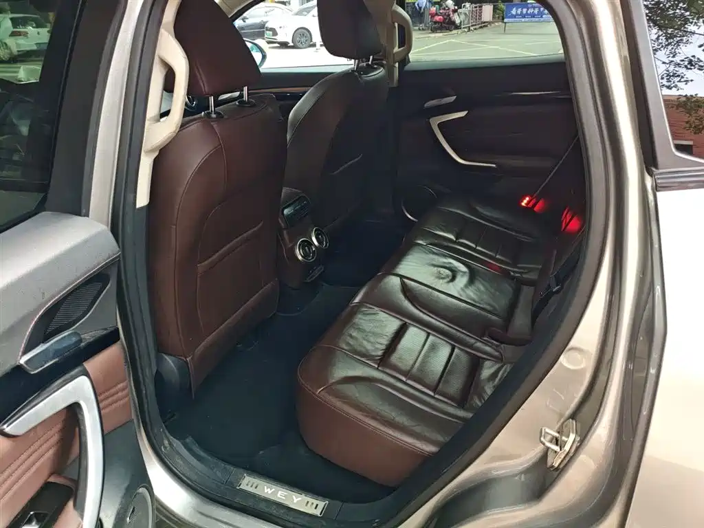 WEY VV7 2017 2017 2.0T Flagship