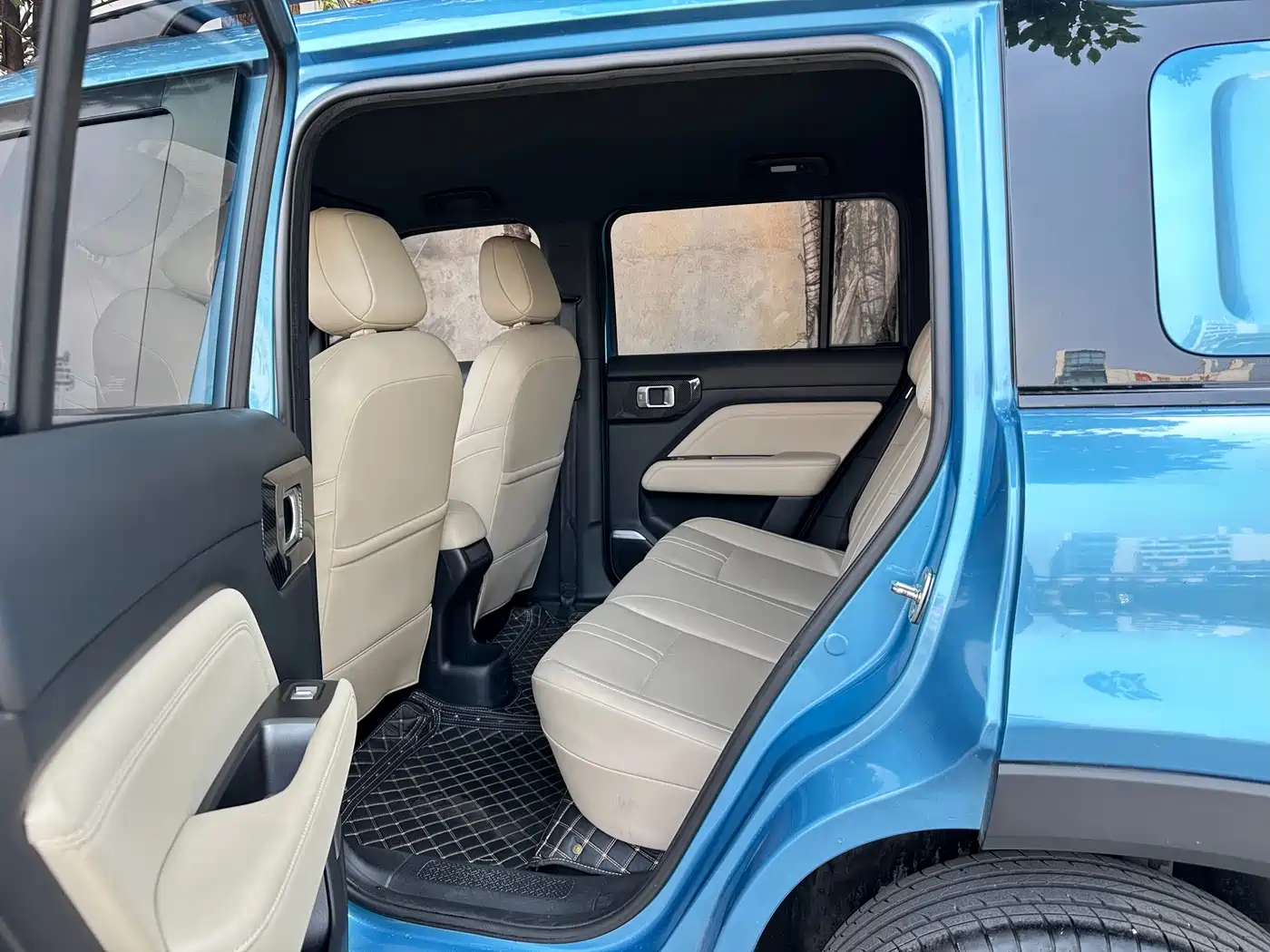 BAOJUN YUE ALSO PLUS