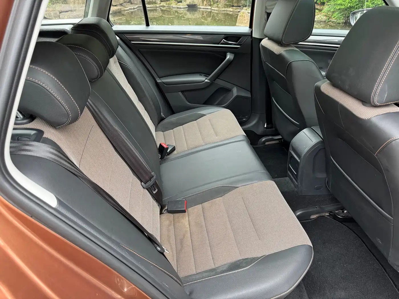 Volkswagen C-TREK 2018 230TSI DSG Comfort фото 14