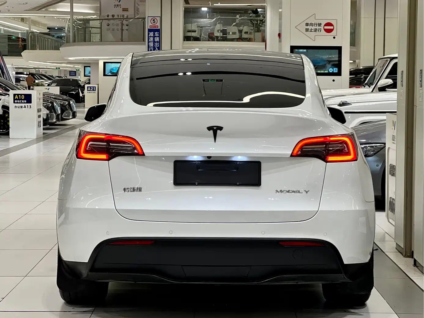TESLA MODEL Y