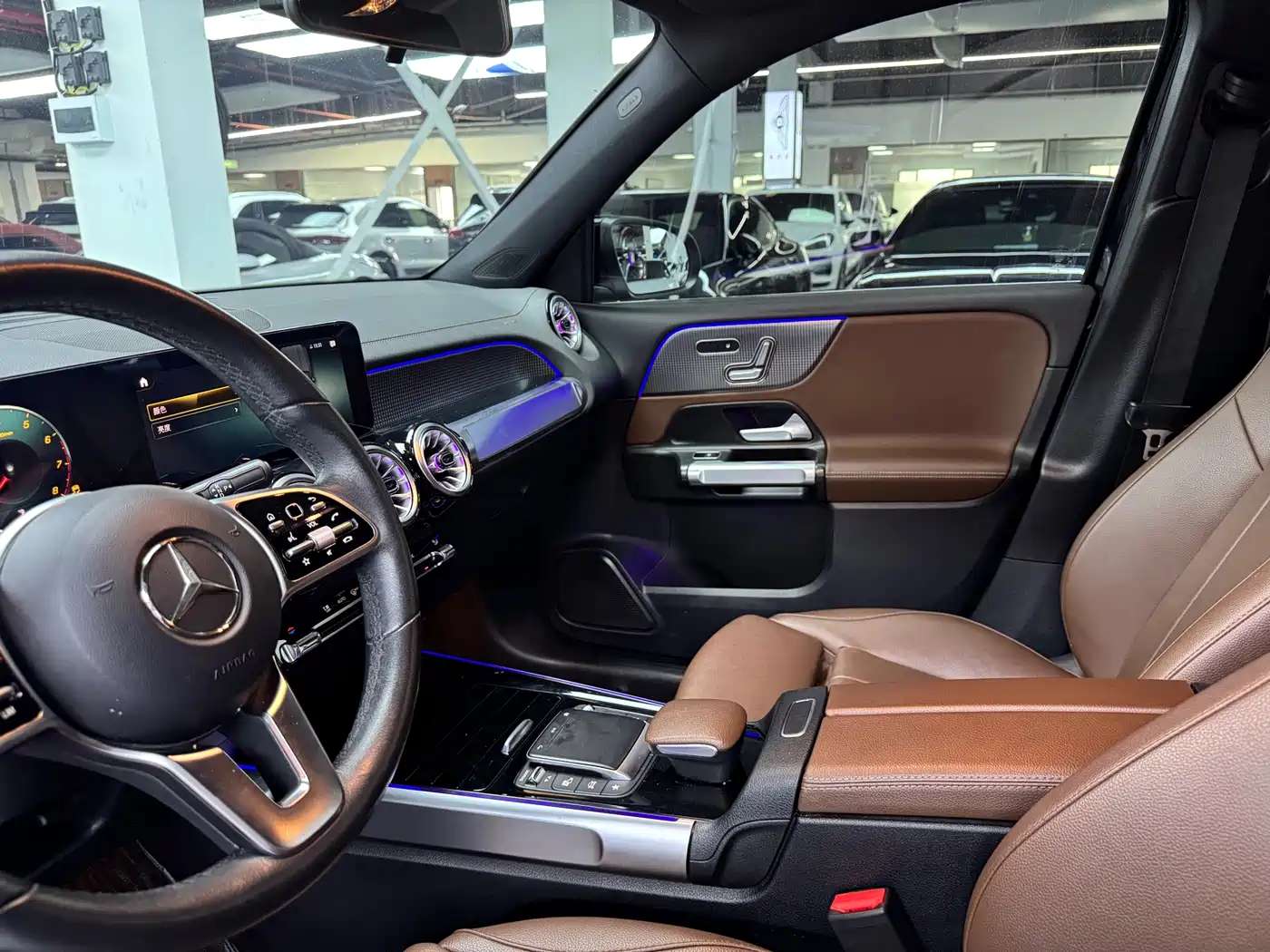 Mercedes-Benz GLB 2022 GLB 220 Style фото 7