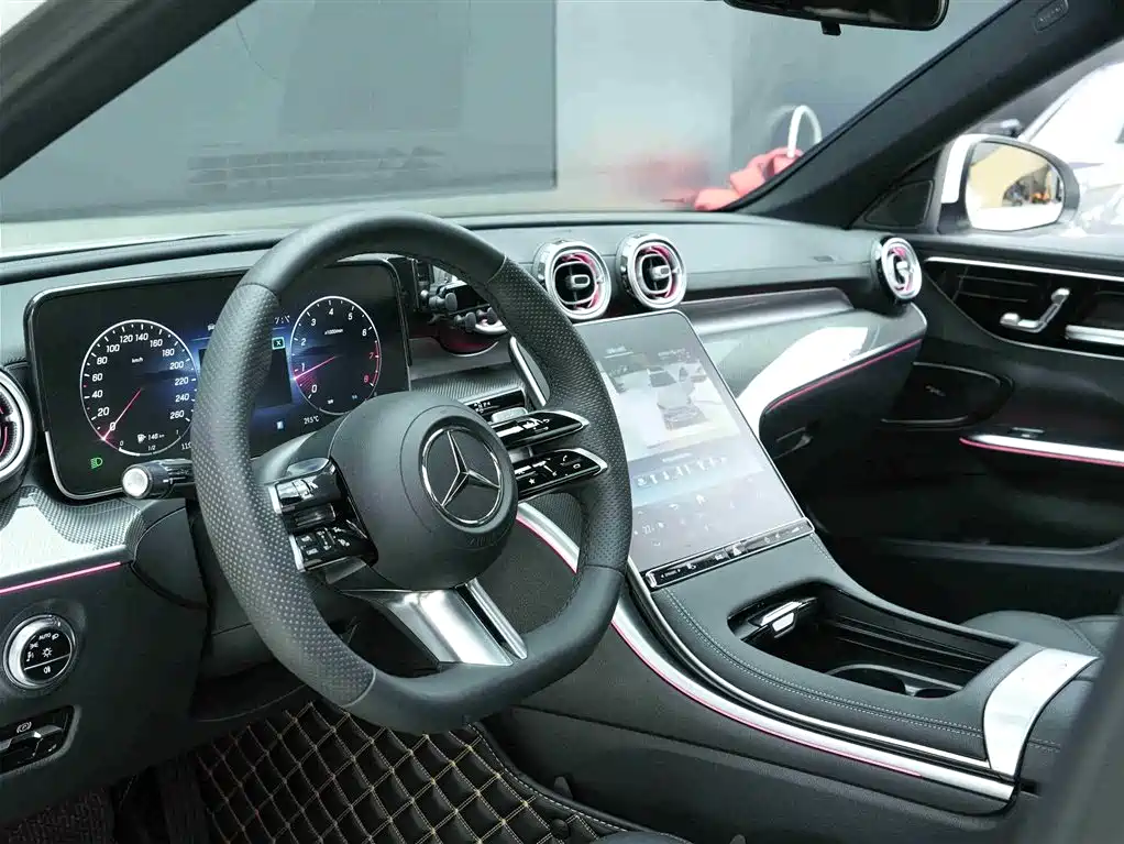 Mercedes-Benz C-Class 2024 Facelift C 260 L Sport фото 7