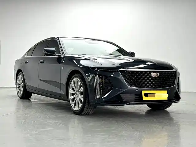 Cadillac CT6 2024 2023 28T Luxury Edition