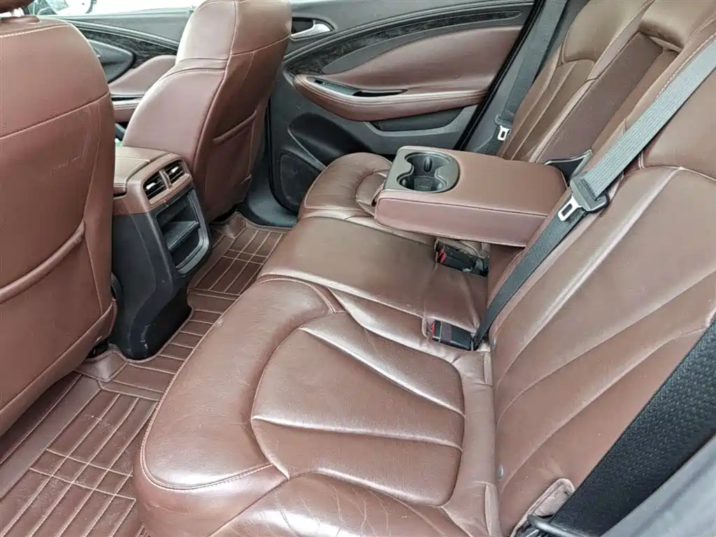 Buick Envision Plus 2014 28T 4WD Elite фото 17