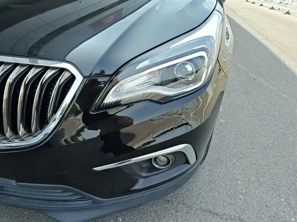 Buick Envision Plus 2014 28T 4WD Elite фото 24