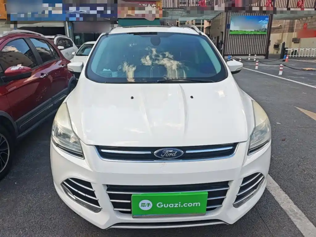 Ford Kuga 2015 2015 1.5L GTDi 2WD Trend
