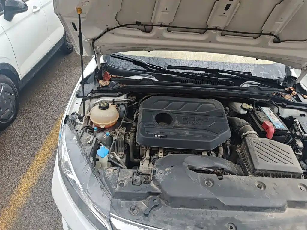 Geely Emgrand GL 2021 2021 UP 1.4T CVT Premium