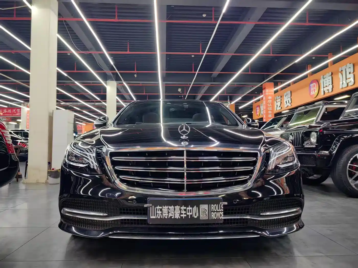 Mercedes-Benz S-Class 2019 S 350 L Premium фото 2