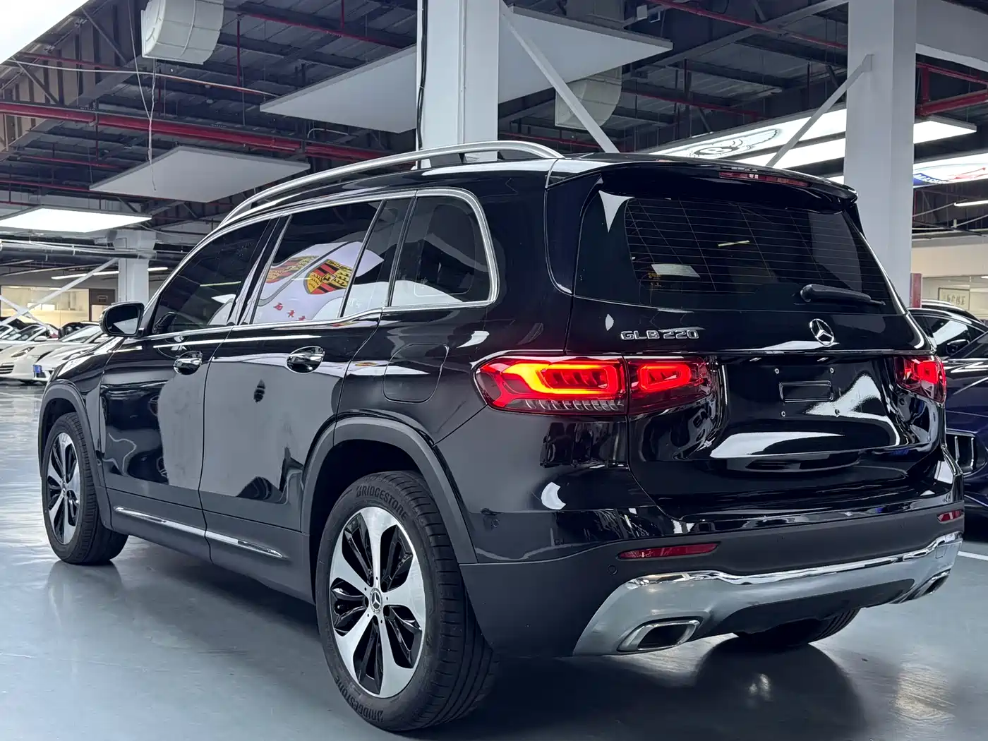 Mercedes-Benz GLB 2022 GLB 220 Style фото 22