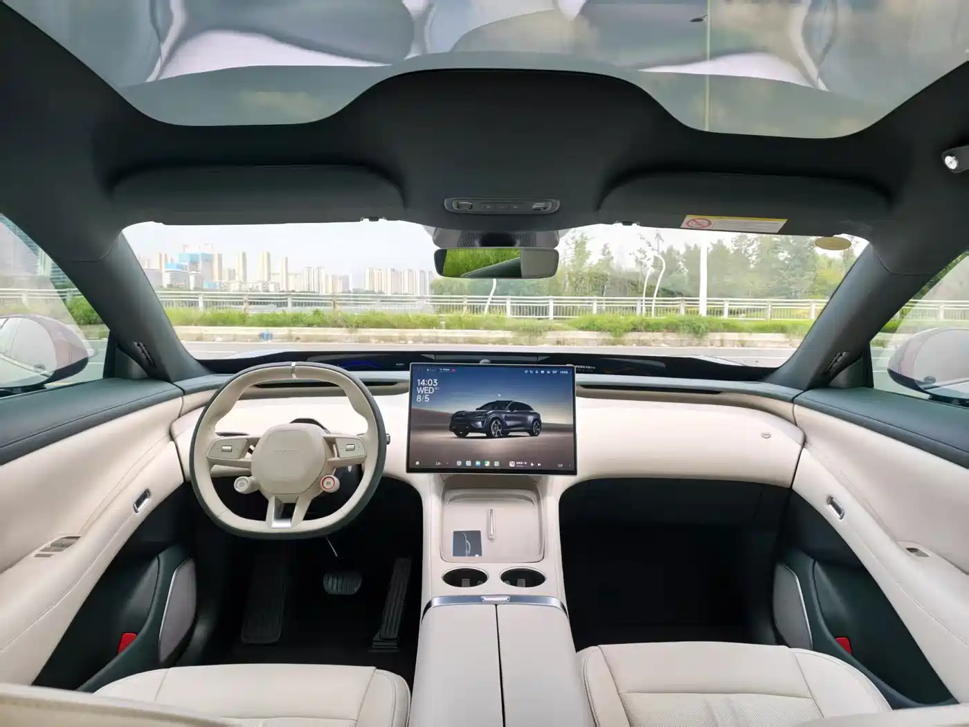 Xiaomi Auto Xiaomi YU7 2026 2025 Extended Range RWD Edition