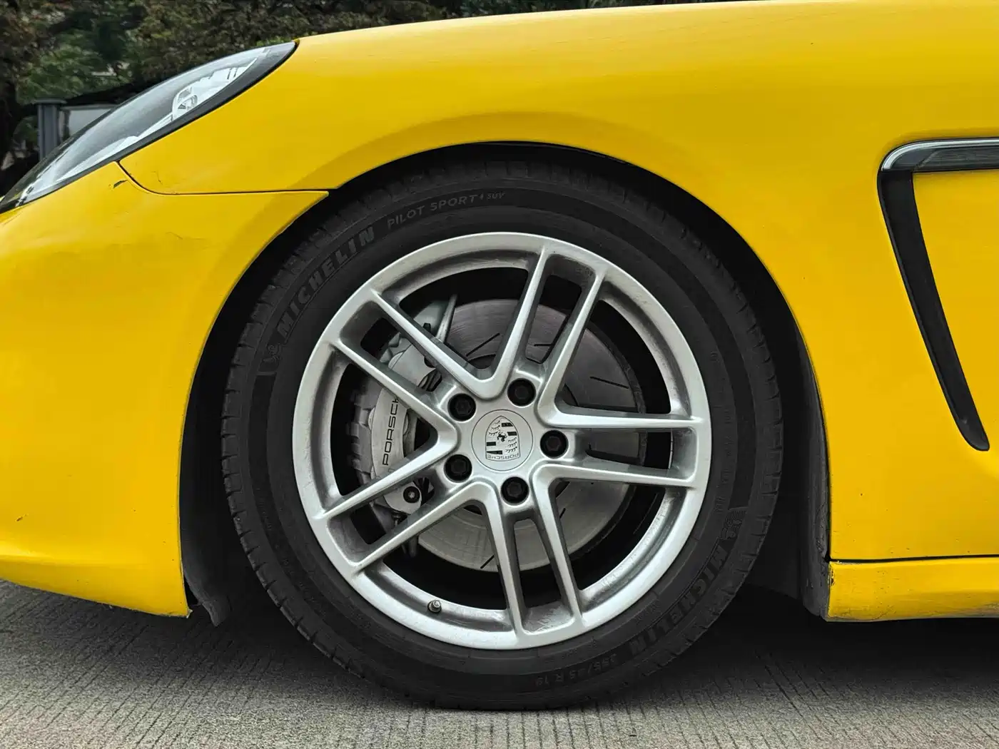 Porsche Panamera 2014 Panamera S Executive 3.0T фото 5