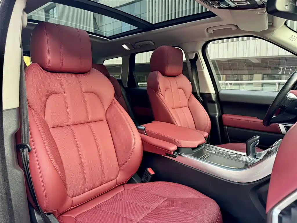 Land Rover Range Rover Sport 2015 3.0 SC V6 HSE DYNAMIC фото 2