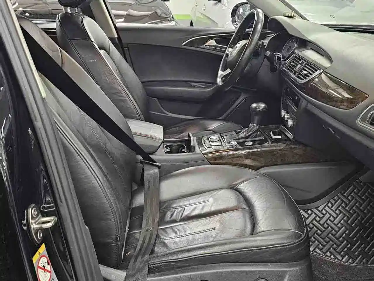 Audi A6L 2014 TFSI Standard фото 7