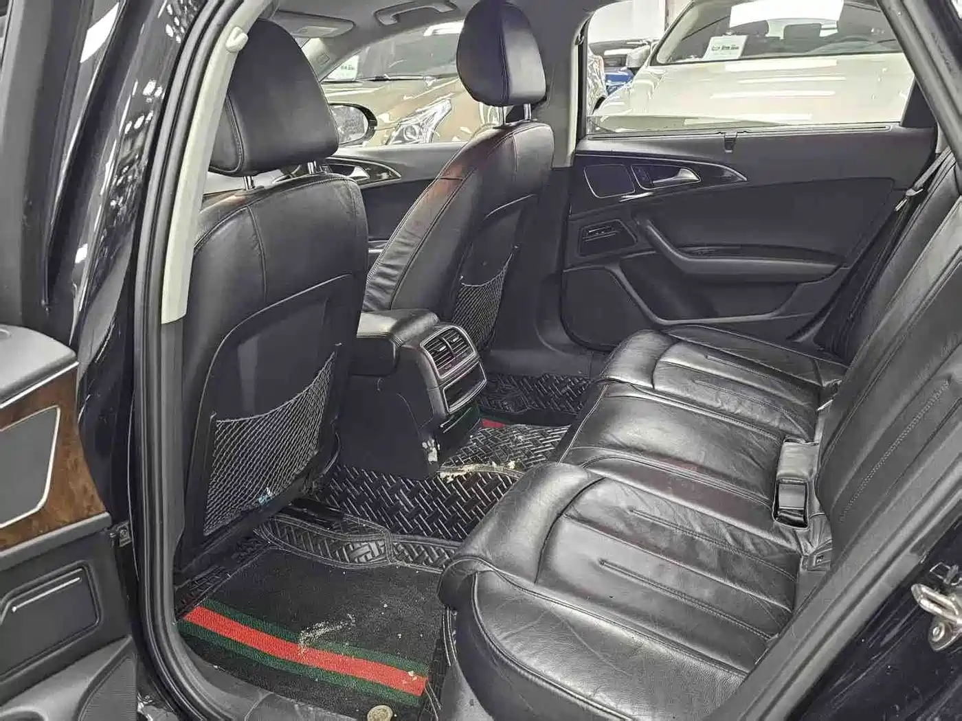 Audi A6L 2014 TFSI Standard фото 10