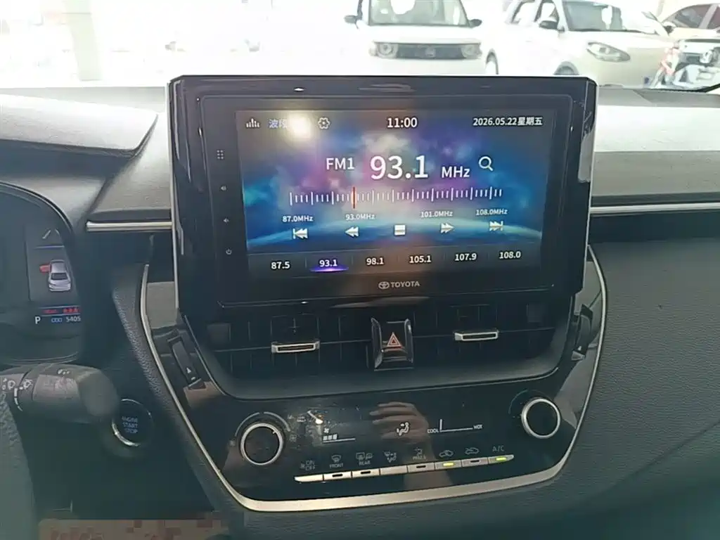 Toyota Corolla 2019 1.2T S-CVT GL-i Elite Edition фото 13