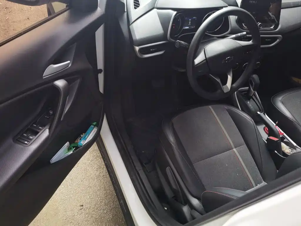 Chevrolet Trax 2020 2019 Redline 325T Auto Fun Edition China VI