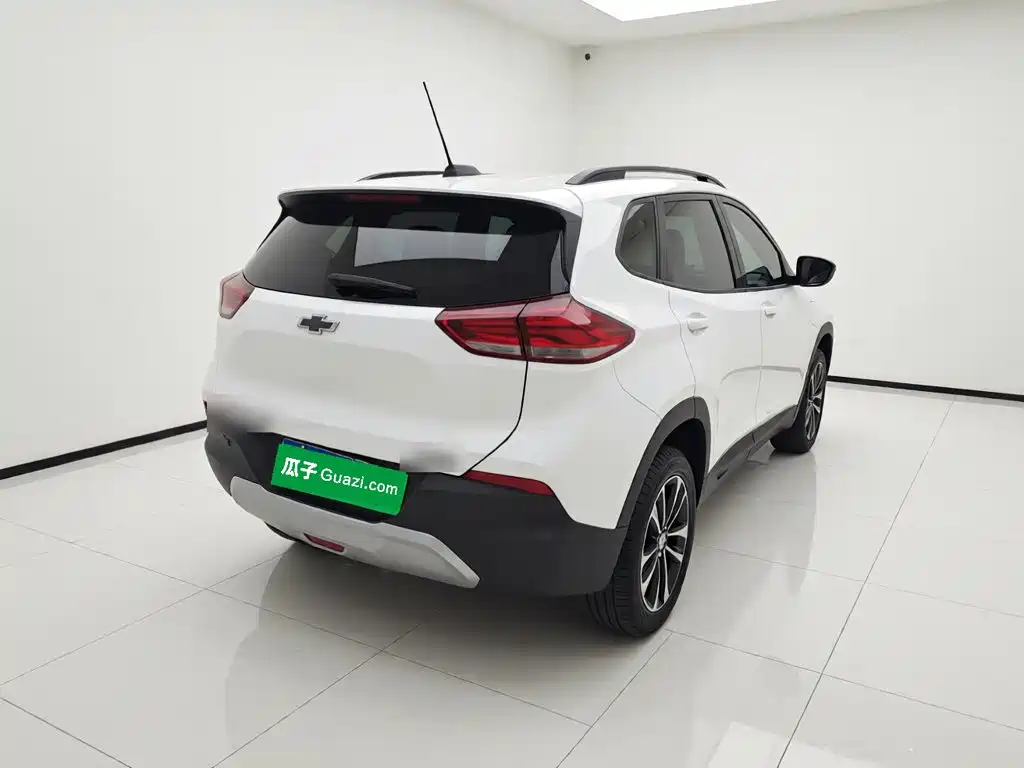 Chevrolet Trax 2020 2019 Redline 325T Auto Fun Edition China VI