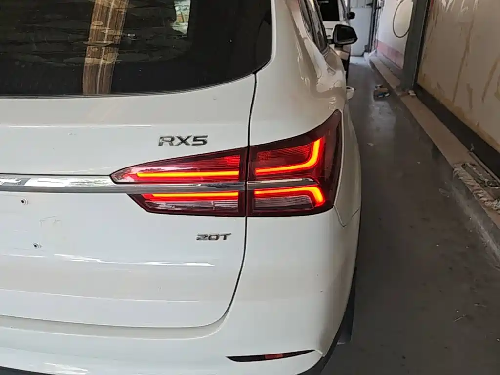 Roewe RX5 2018 2018 20T 2WD Manual Flagship