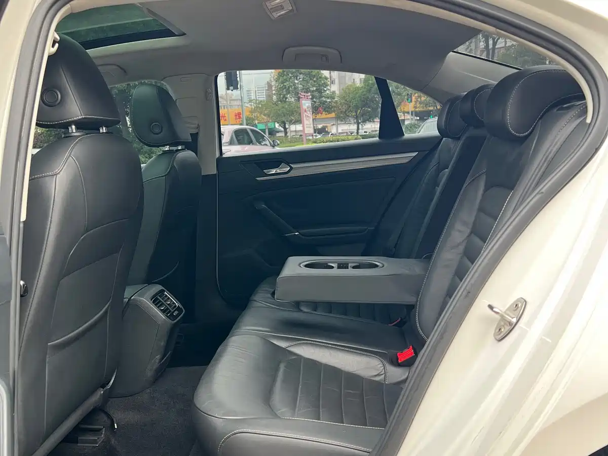 Volkswagen Lamando 2018 280TSI DSG Comfort Edition фото 11