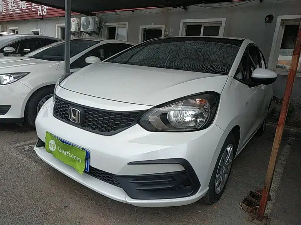 صورة 2 - Honda Fit