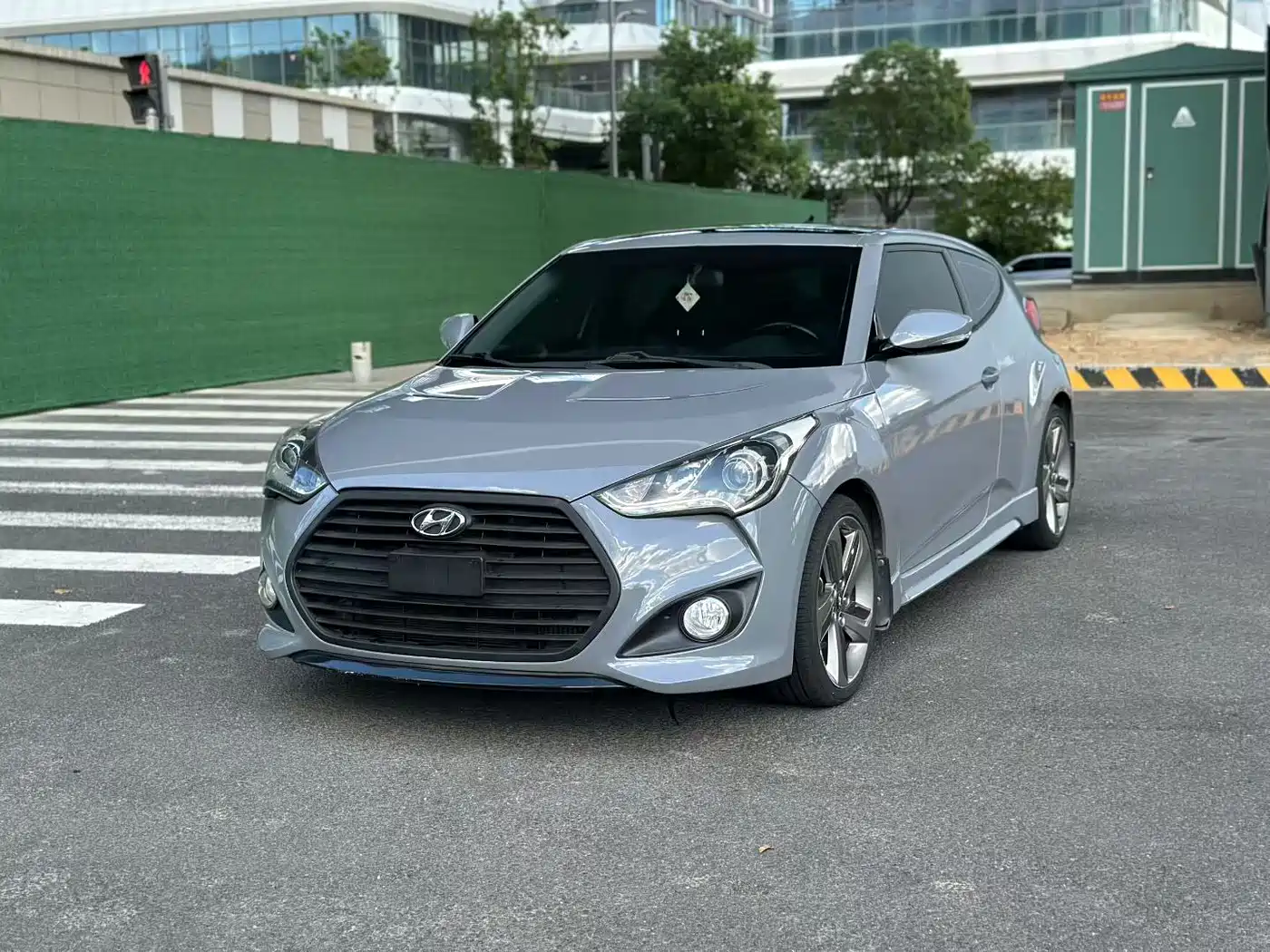 Hyundai Veloster 2013 2012 1.6T Automatic Luxury