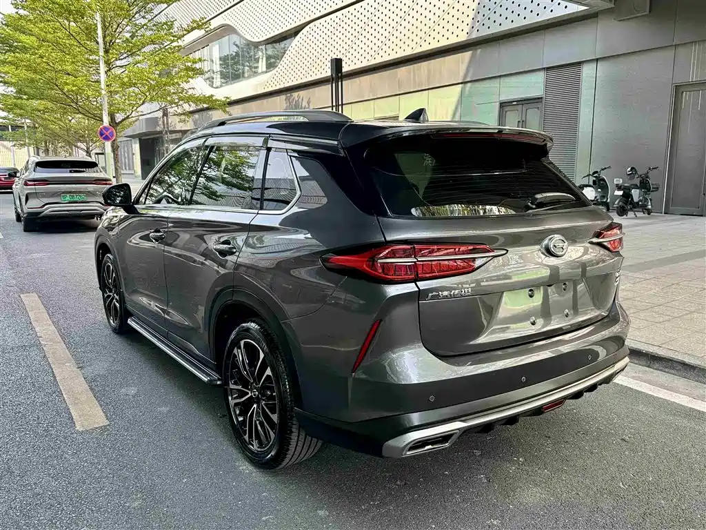 GAC TRUMPCHI GS4 PLUS