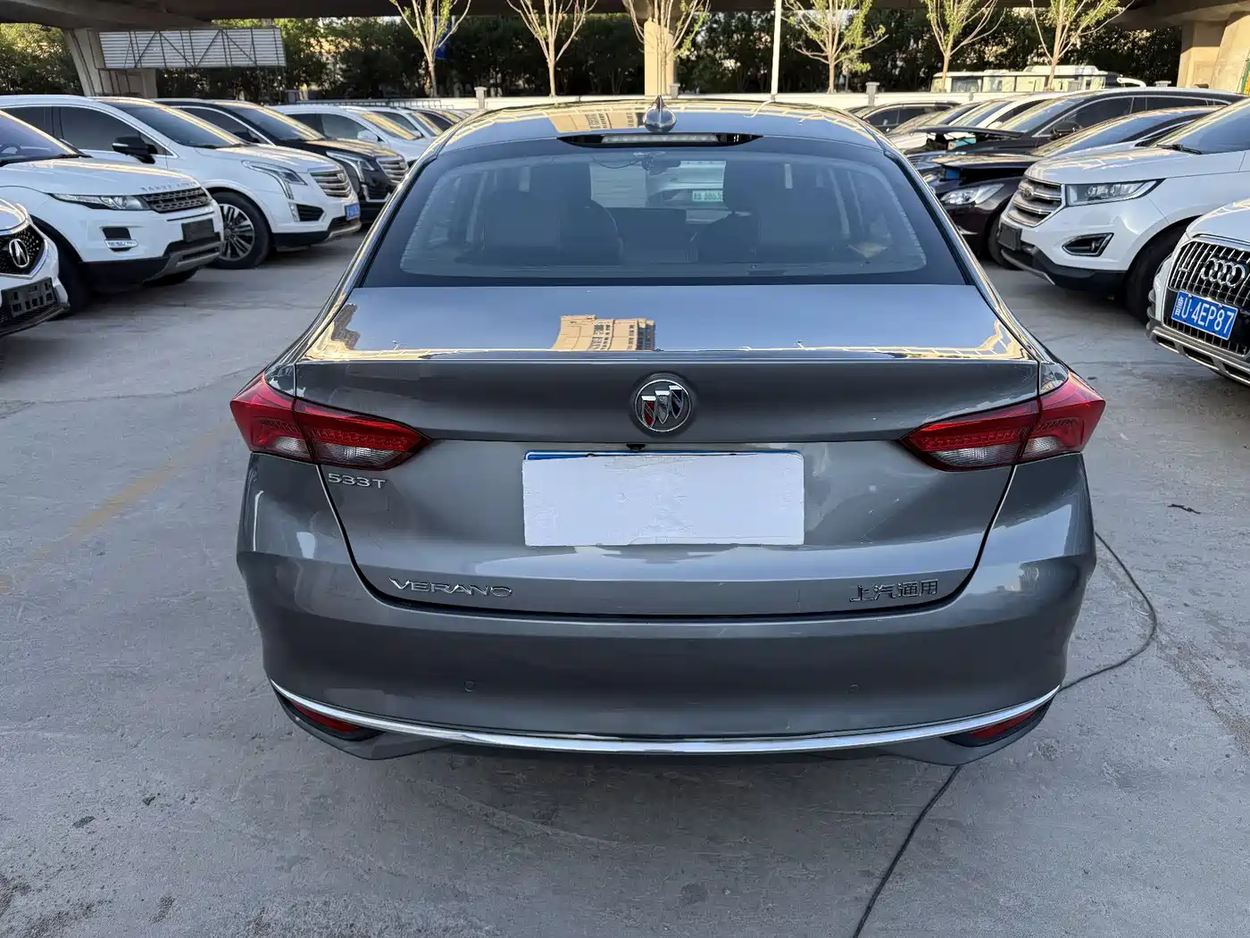 BUICK WEILANG