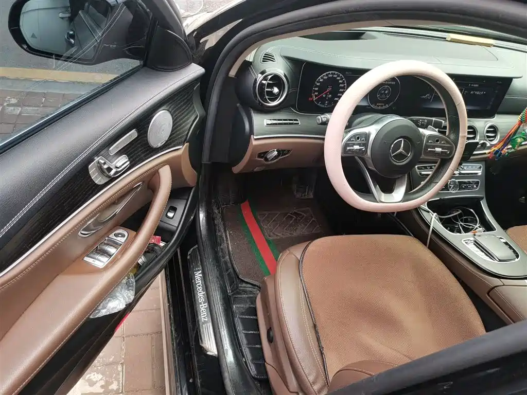 Mercedes-Benz E-Class 2020 Facelift E 300 L Sport Exclusive фото 13