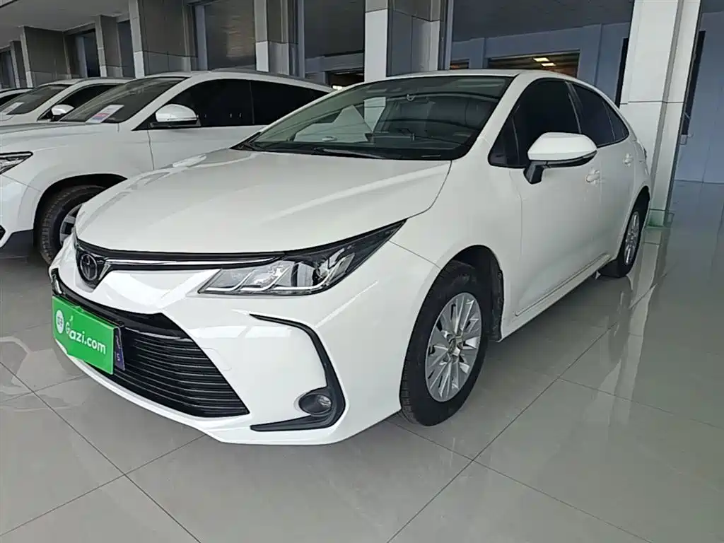 Toyota Corolla 2019 1.2T S-CVT GL-i Elite Edition фото 2