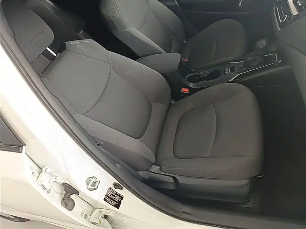 Toyota Corolla 2019 1.2T S-CVT GL-i Elite Edition фото 25