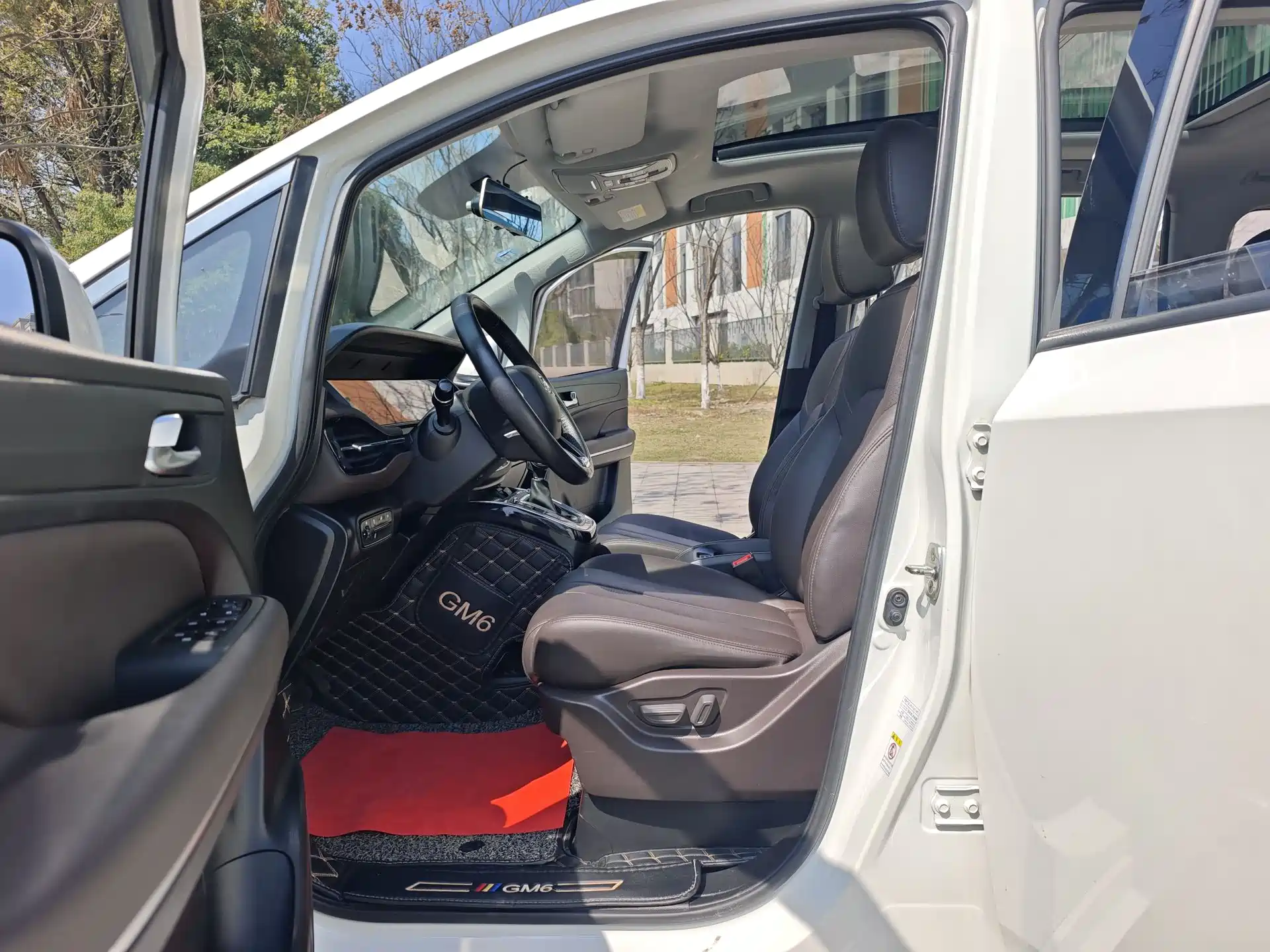 Фото 14 - GAC Trumpchi Trumpchi M6