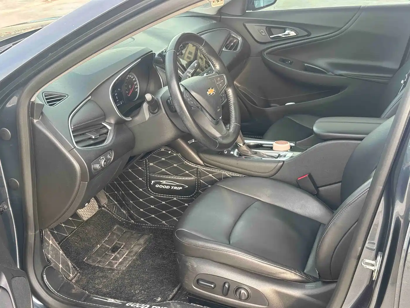 Фото 4 - Chevrolet Malibu XL