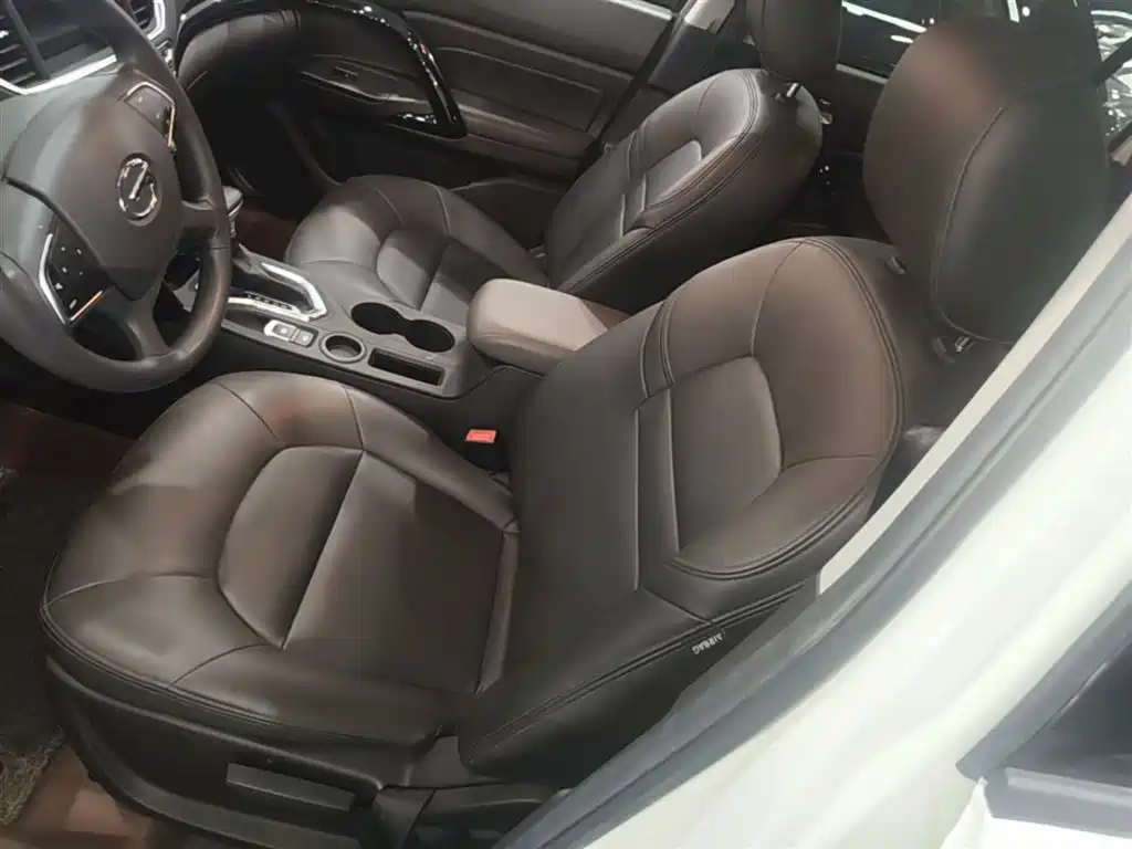 GAC Trumpchi Trumpchi GS4 2017 235T Automatic 2WD Elite фото 15