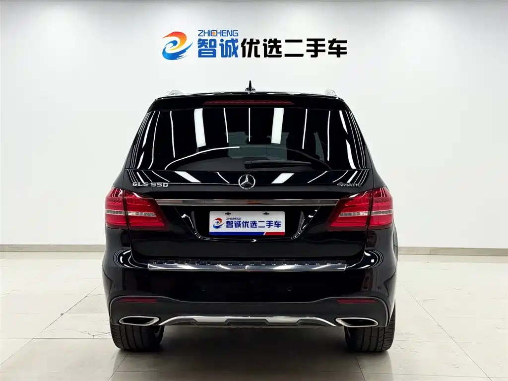 Mercedes-Benz GLS 2018 Facelift GLS 400 4MATIC Luxury фото 3