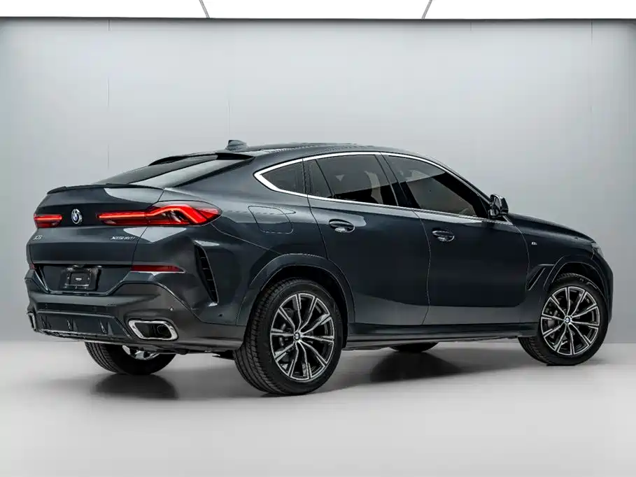 BMW X6 2021 xDrive30i M Sport Package фото 7