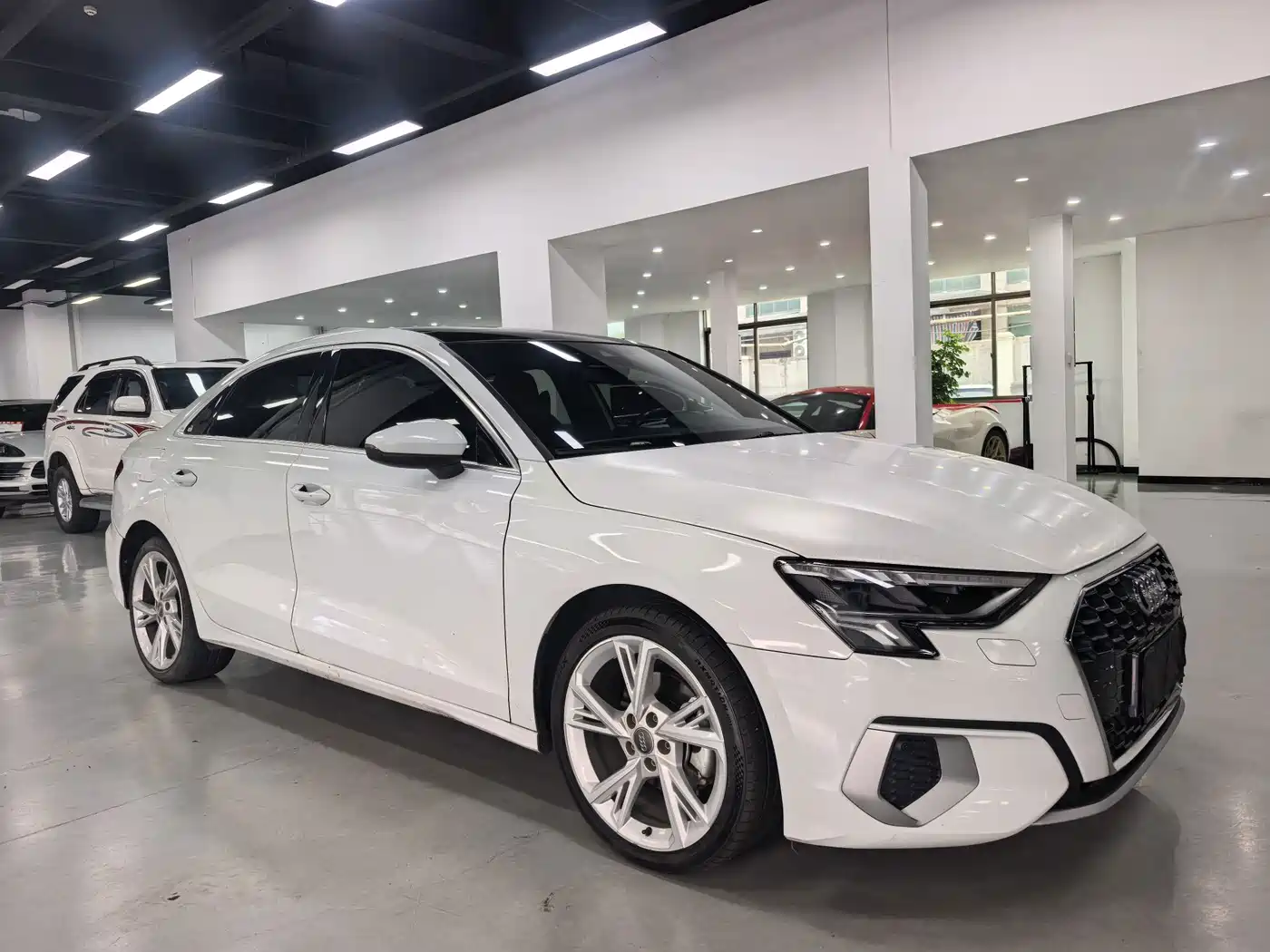 Фото 7 - Audi A3