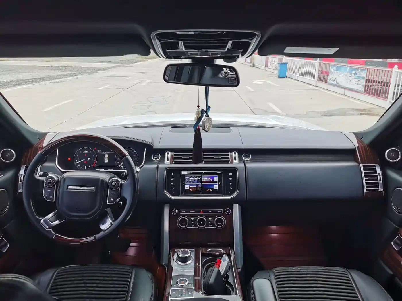 Land Rover Range Rover 2016 2015 3.0 SC V6 Vogue