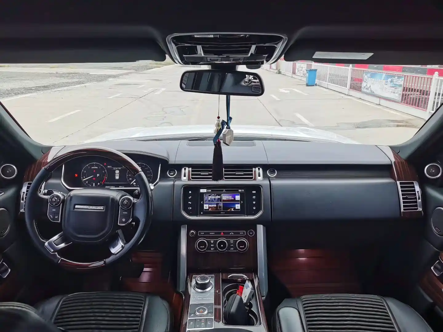 Фото 8 - Land Rover Range Rover