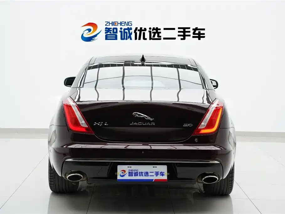 Jaguar XJ 2016 XJL 3.0 SC 2WD Elegance Business Edition фото 4