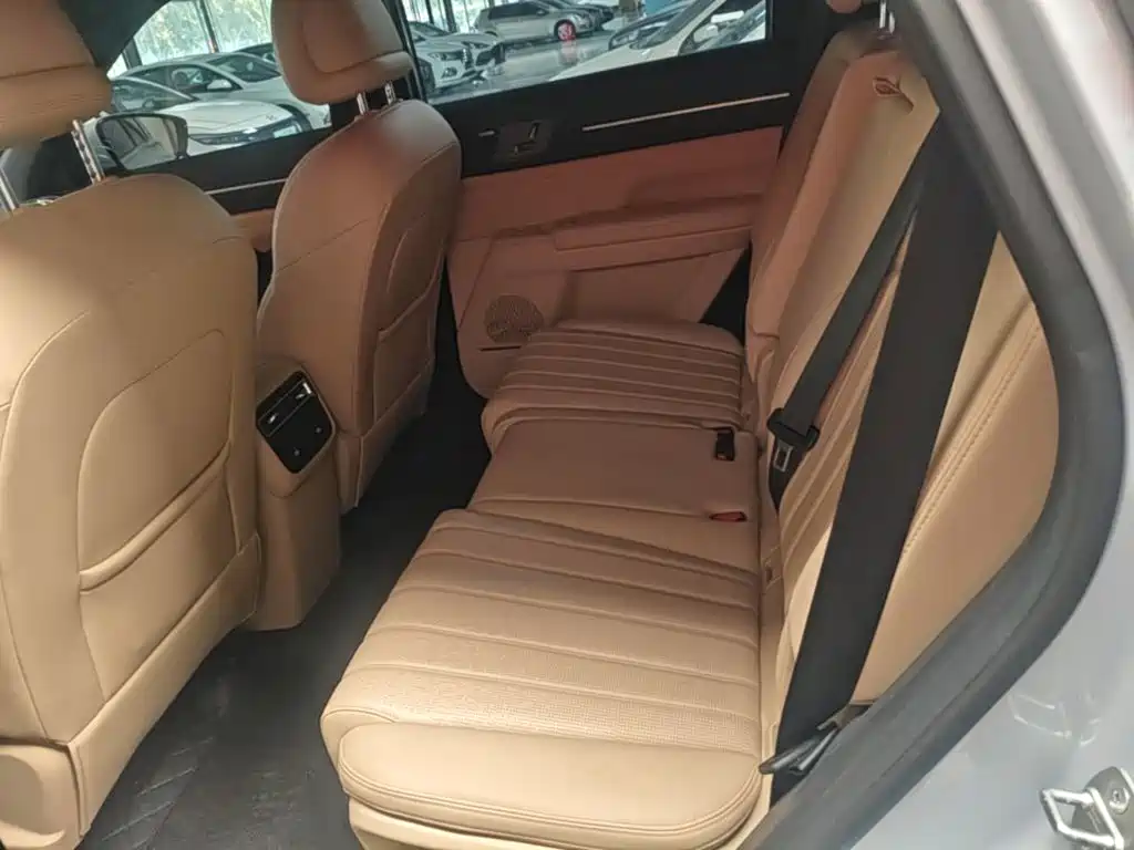 Jetour Shanhai L7 PLUS 2025 2025 220km Elite Edition 7-seater