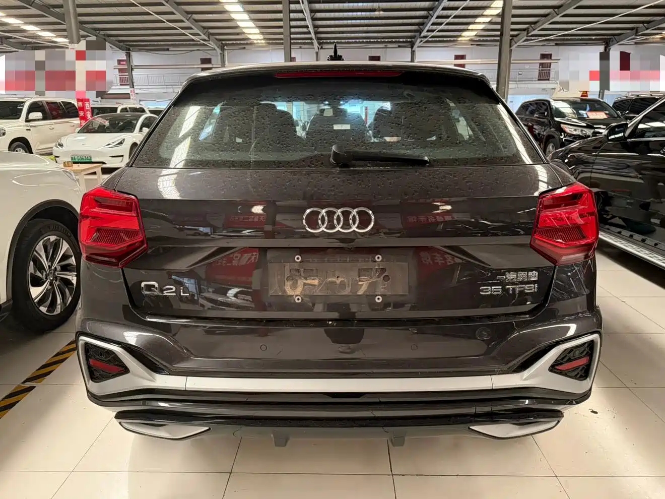 Audi Q2L 2025 2024 35TFSI Fashion Sport