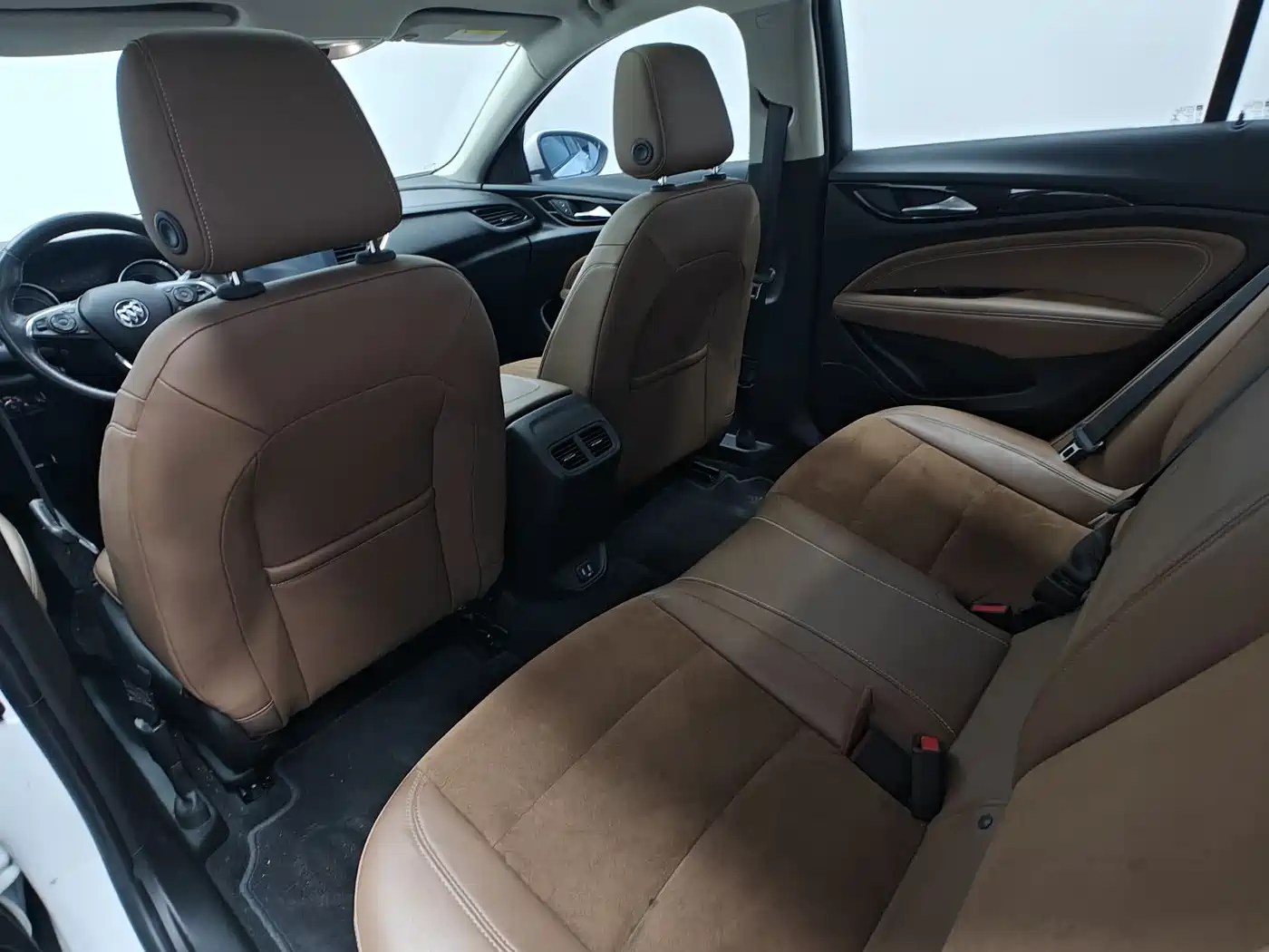Buick Regal 2019 20T Elite China VI фото 9