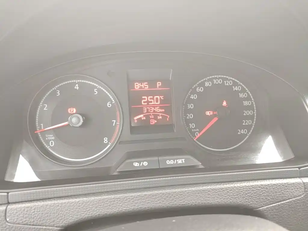 Volkswagen Santana 2022 2021 1.5L Automatic Trend Edition