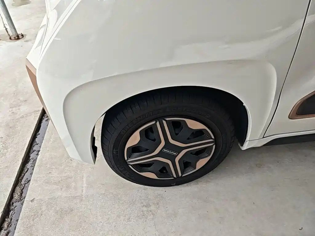 Baojun E200 2020 2020 305KM Smart Edition