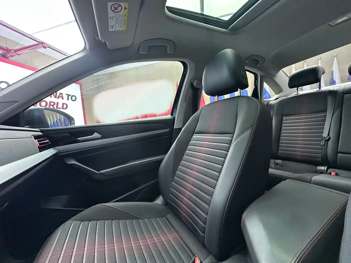 Volkswagen Lavida 2023 280TSI DSG Starlight Comfort Edition фото 13