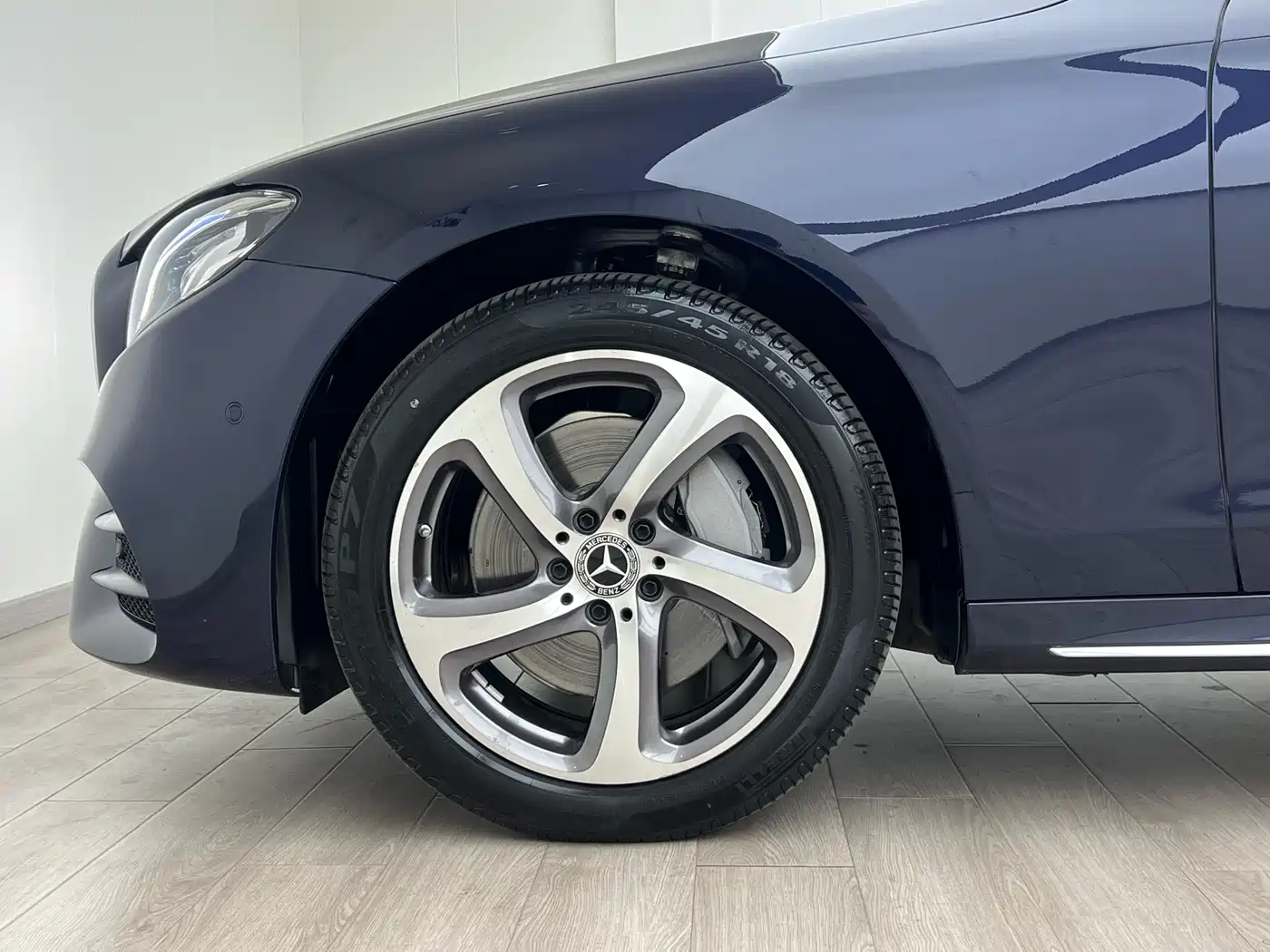 Mercedes-Benz E-Class 2019 Facelift E 300 L Sport Fashion фото 7