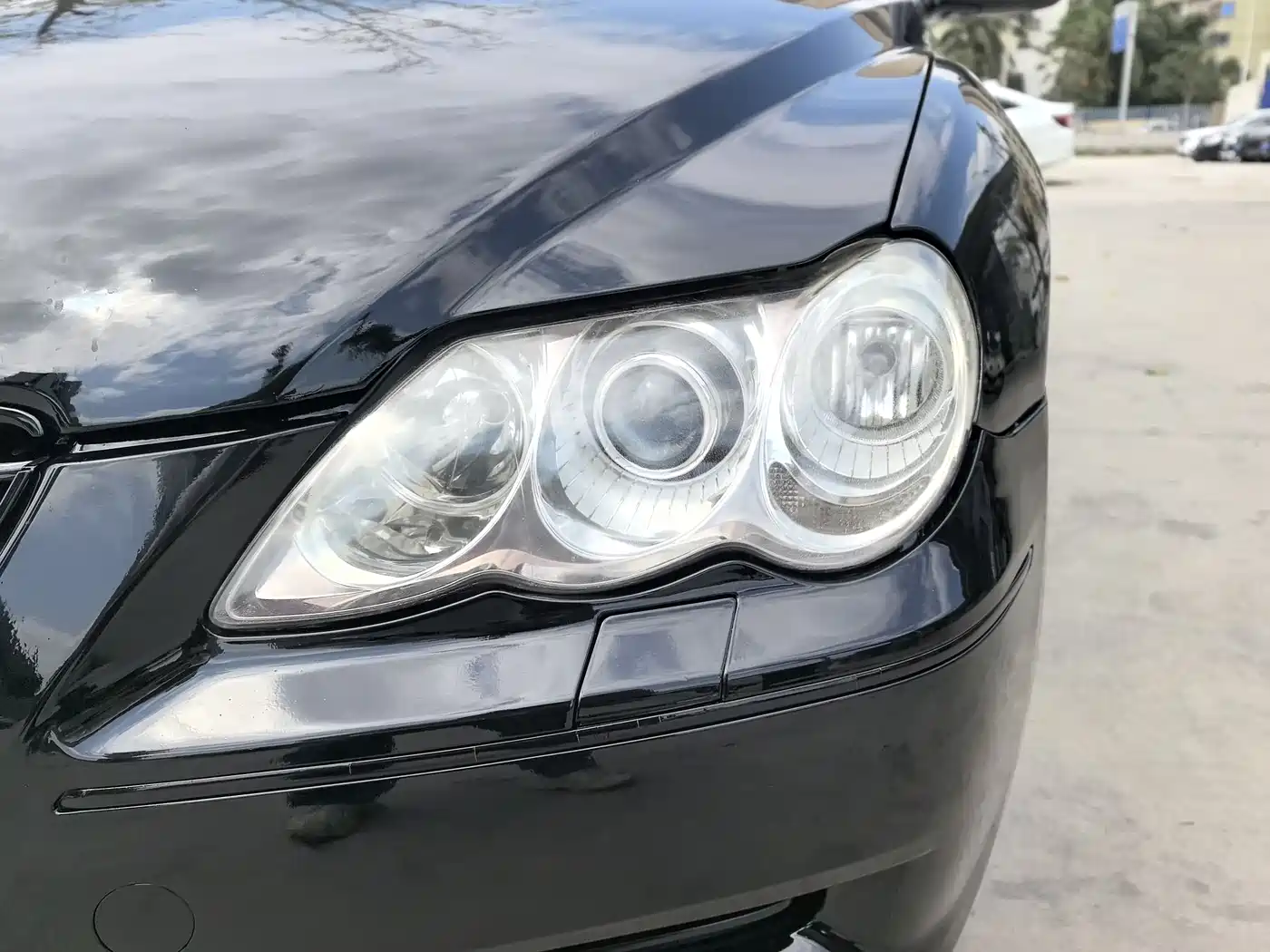 Toyota Reiz 2007 2.5S фото 12