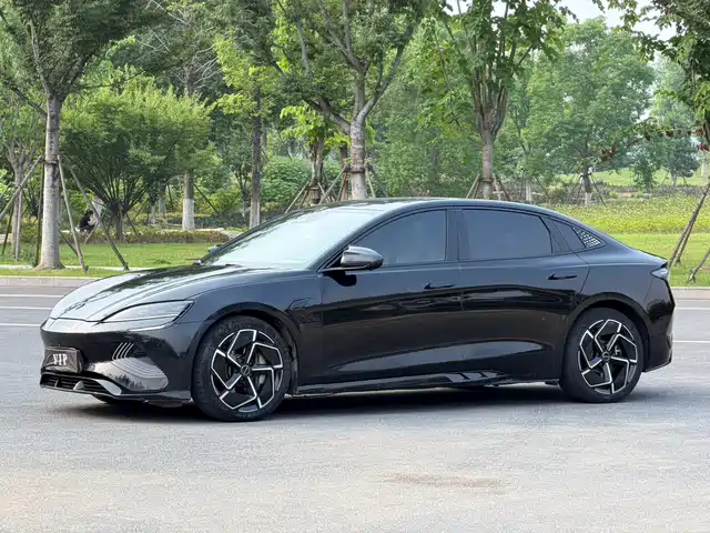  BYD Seal 2023 Champion Edition 700km Performance